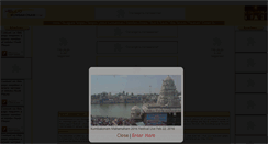 Desktop Screenshot of hellokumbakonam.com